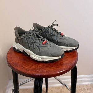Adidas Ozweego Olive (Size 9)